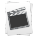 Movie File icon